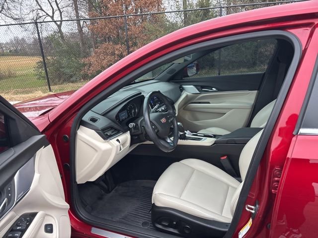 Used 2024 Cadillac CT4 Luxury w/ Sun And Sound Package image 13