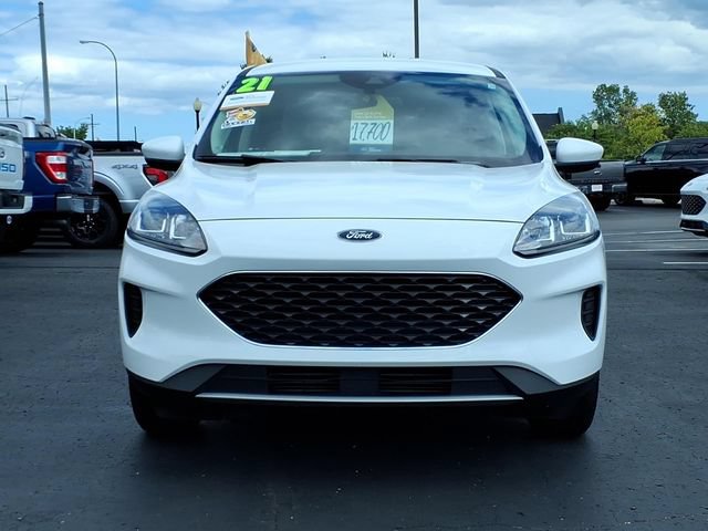 Certified 2021 Ford Escape SE w/ Convenience Package AWD/4WD image 2