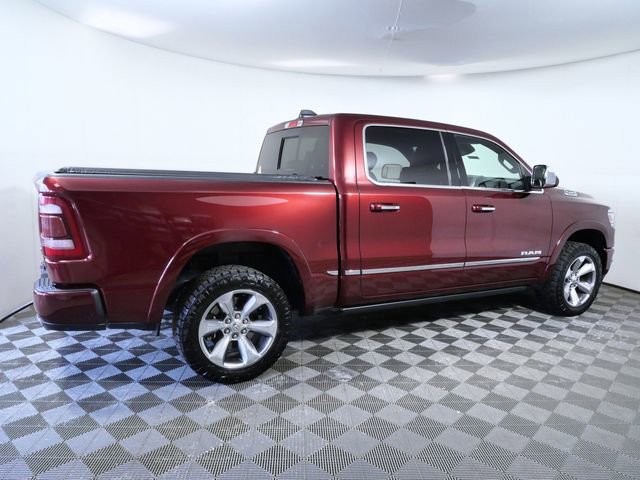 Used 2019 RAM 1500 Limited AWD/4WD image 8