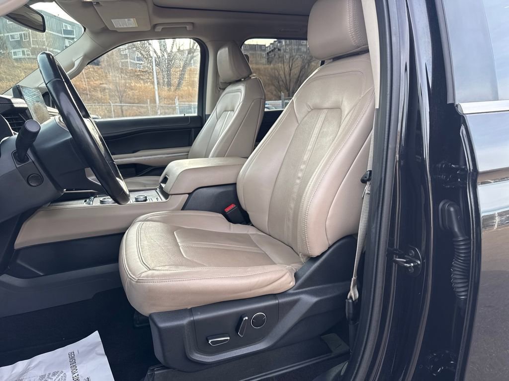 Certified 2023 Ford Expedition Max Limited image 11