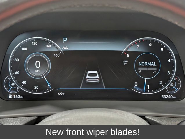 Used 2021 Hyundai Sonata Limited FWD image 4