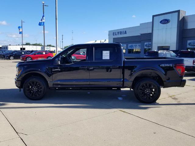 Certified 2024 Ford F150 XLT w/ Equipment Group 302A MID AWD/4WD image 6