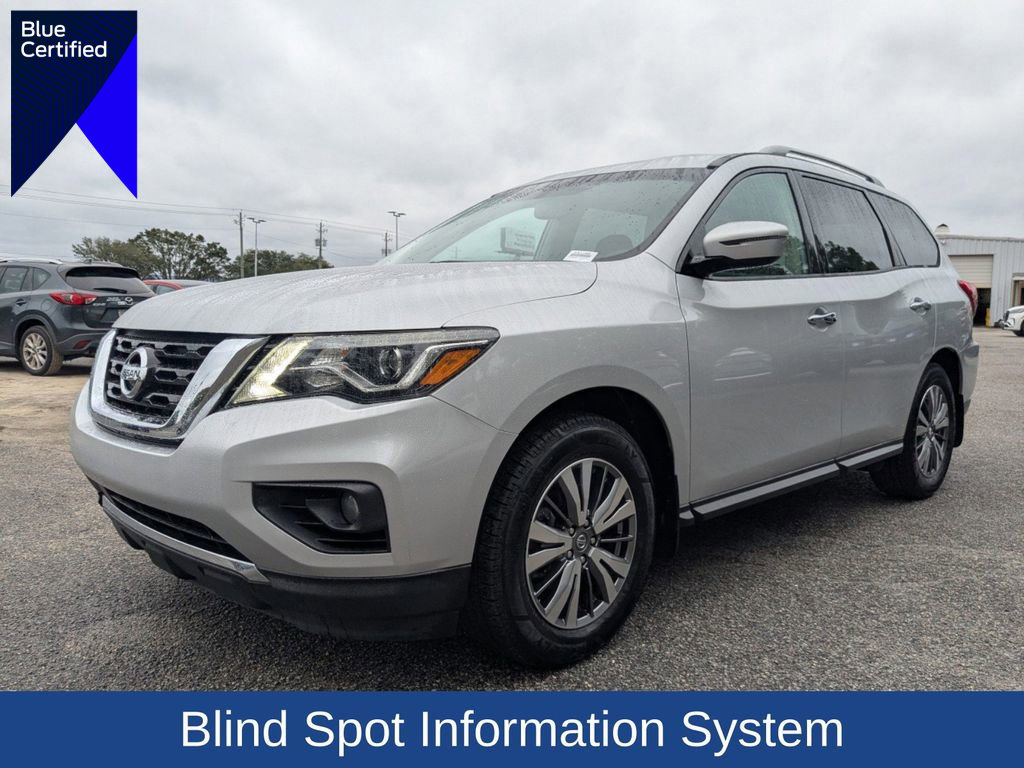Used 2019 Nissan Pathfinder SV