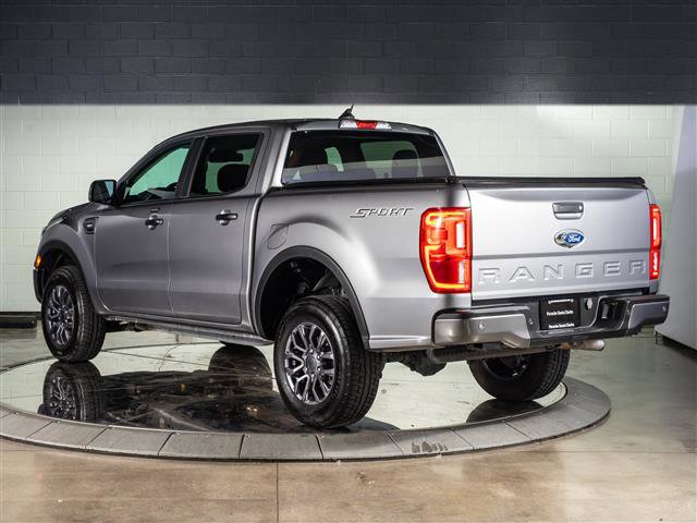 Certified 2021 Ford Ranger XLT w/ Equipment Group 301A Mid RWD image 3