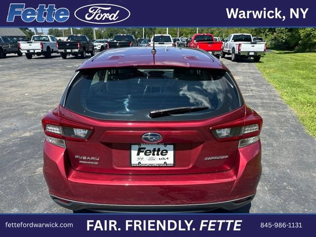 Used 2020 Subaru Impreza 2.0i AWD/4WD image 9