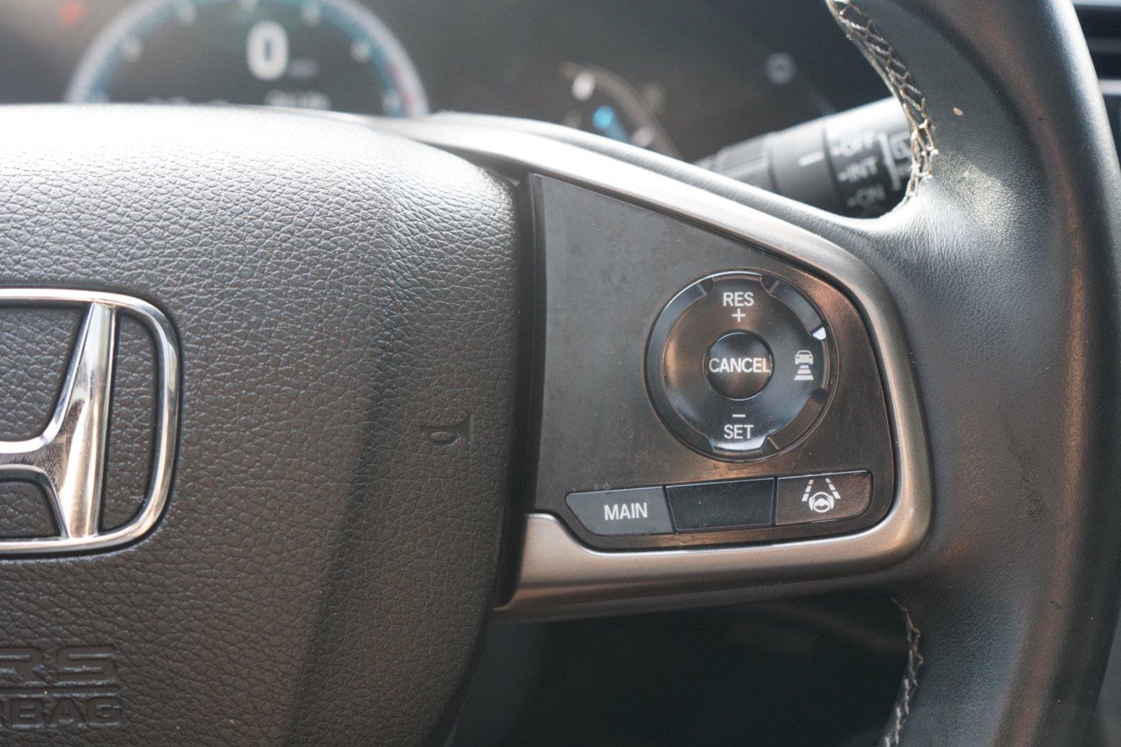 Used 2021 Honda Civic EX image 16