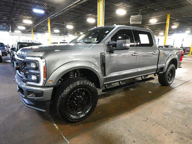 Certified 2024 Ford F250 Lariat w/ Lariat Ultimate Package AWD/4WD image 3