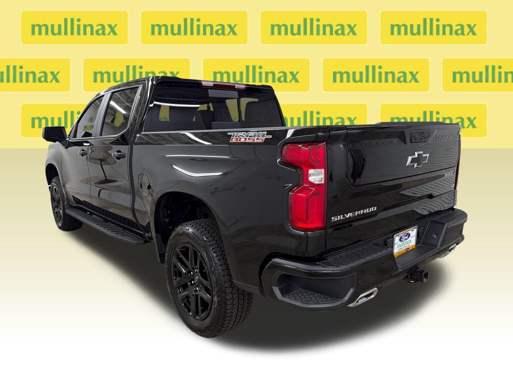 Used 2026 Chevrolet Silverado 1500 LT Trail Boss w/ Safety Package AWD/4WD image 10