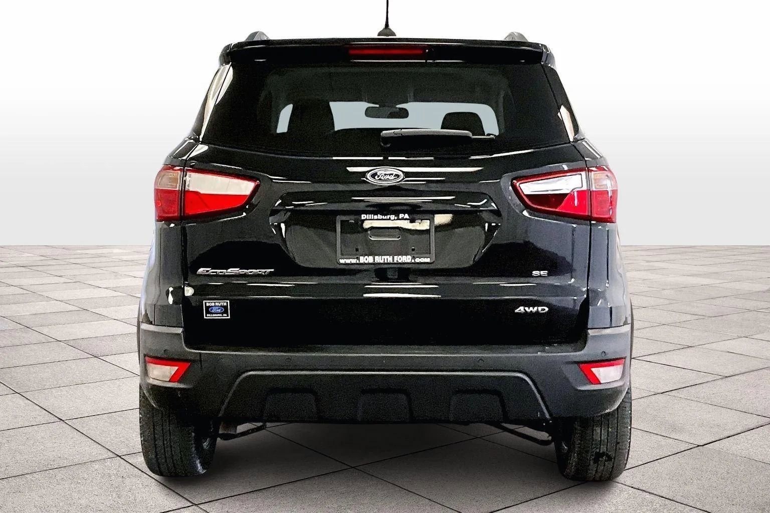 Certified 2022 Ford EcoSport SE image 4