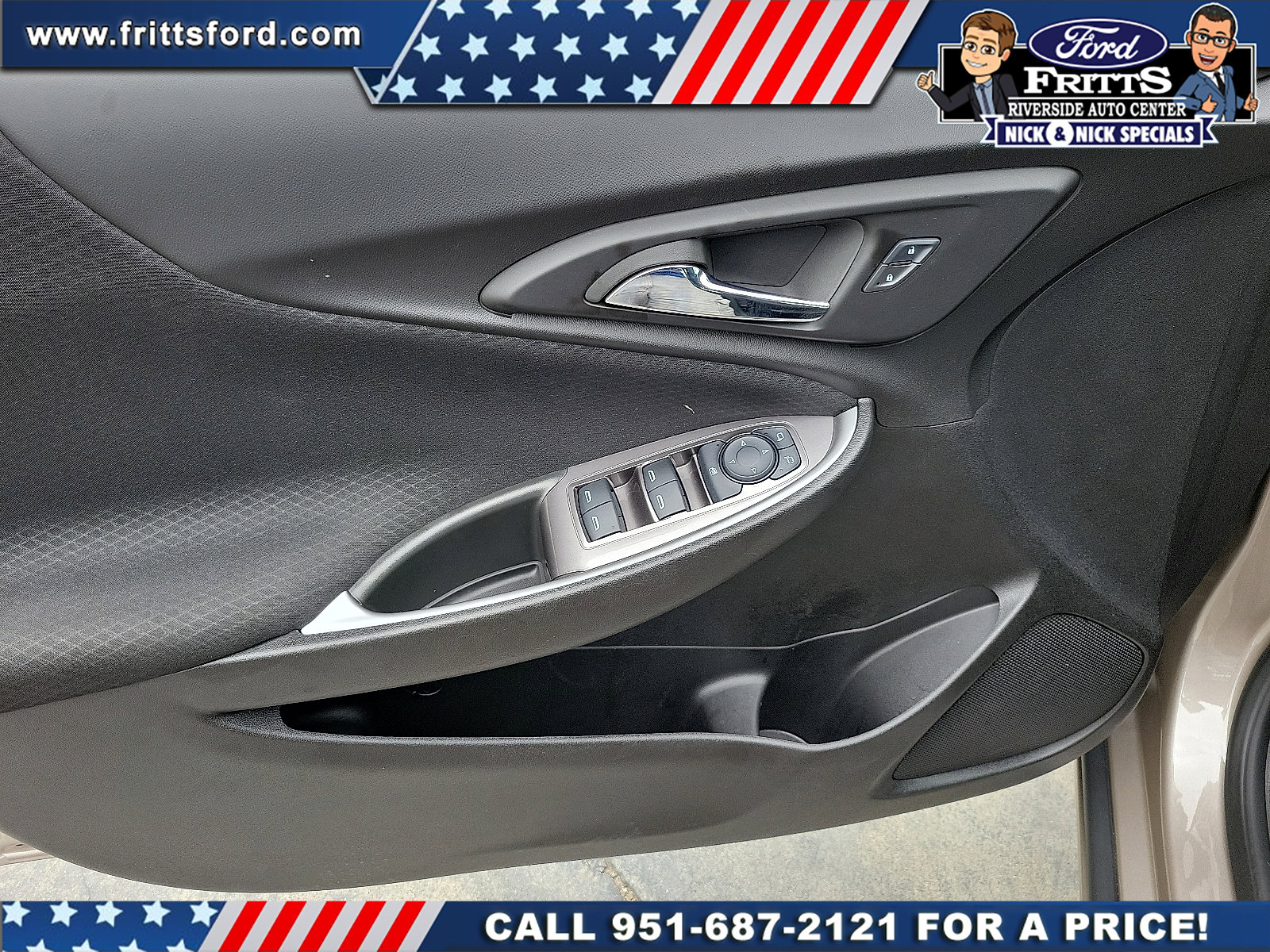 Used 2025 Chevrolet Malibu RS FWD image 12
