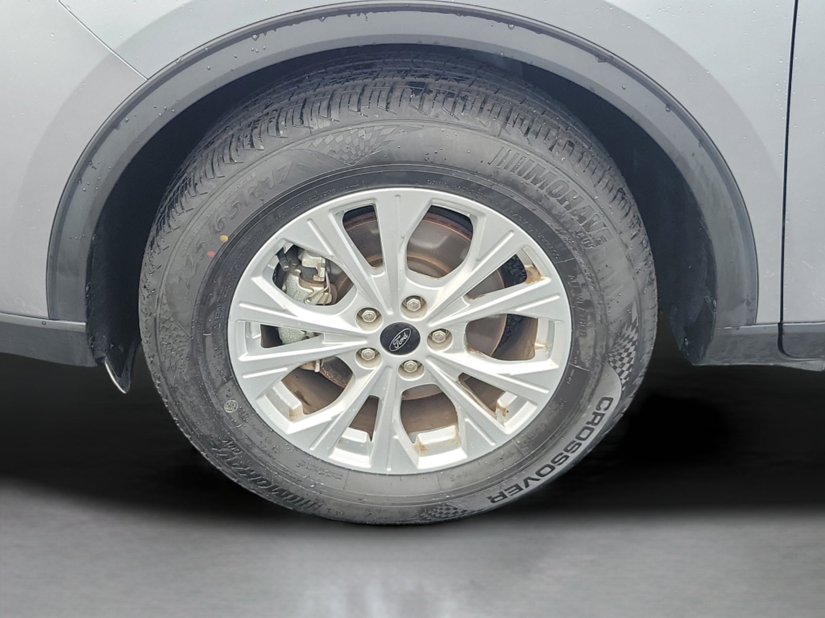 Certified 2024 Ford Escape Active AWD/4WD image 31