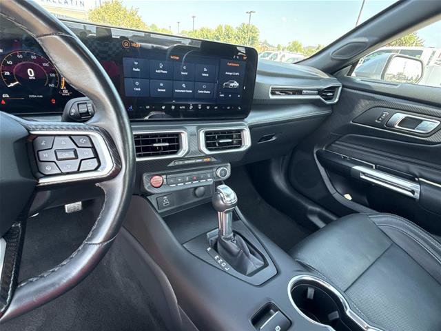 Certified 2025 Ford Mustang Premium RWD image 23