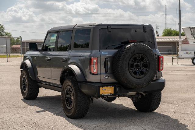 Certified 2024 Ford Bronco Wildtrak AWD/4WD image 6