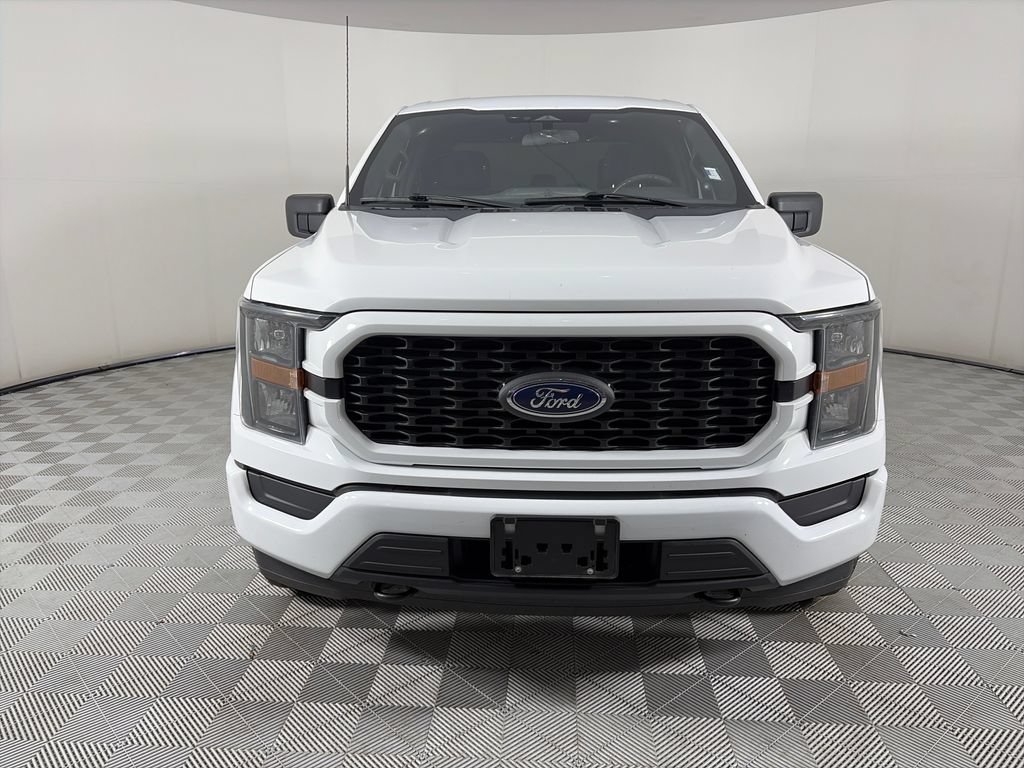 Certified 2023 Ford F150 XL w/ STX Appearance Package AWD/4WD image 2