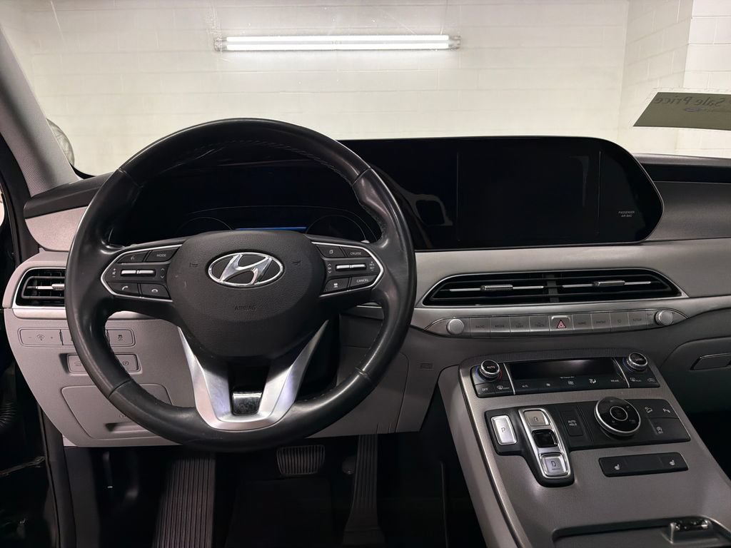 Used 2020 Hyundai Palisade SEL w/ Convenience Package AWD/4WD image 9