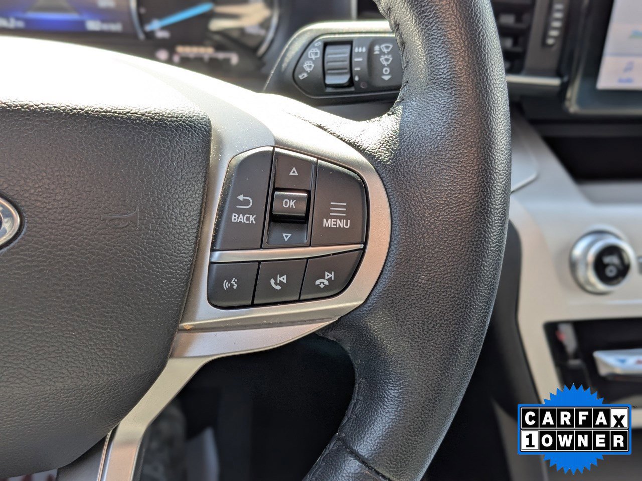 Certified 2023 Ford Explorer XLT w/ Equipment Group 202A image 33