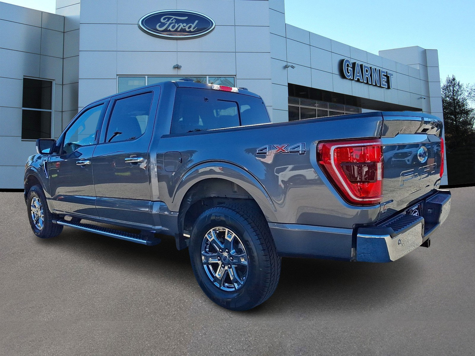 Certified 2023 Ford F150 XLT w/ Equipment Group 302A High AWD/4WD image 5