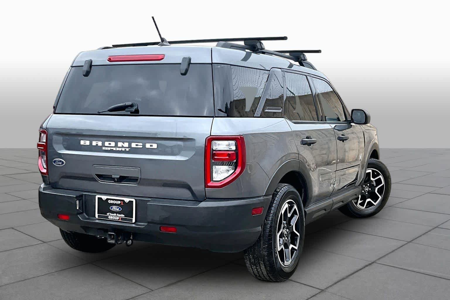 Certified 2021 Ford Bronco Sport Big Bend AWD/4WD image 13
