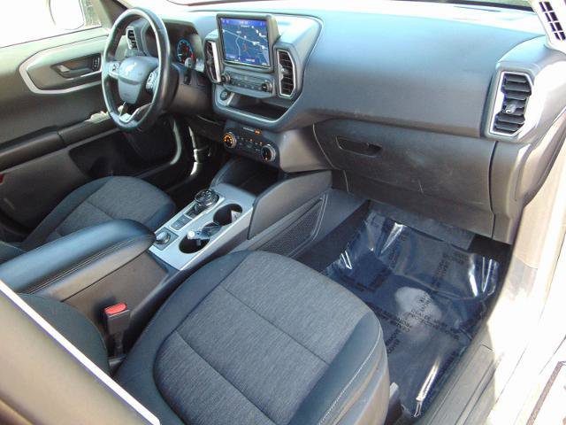 Certified 2022 Ford Bronco Sport Big Bend w/ Convenience Package image 25