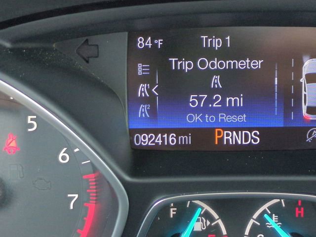 Certified 2017 Ford Escape Titanium w/ Equipment Group 301A FWD image 31
