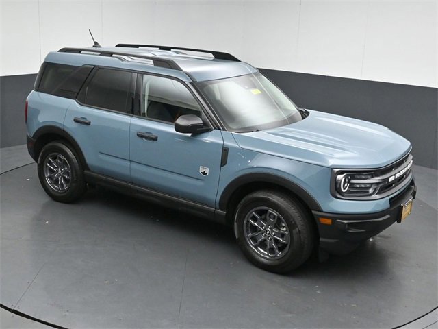 Certified 2022 Ford Bronco Sport Big Bend w/ Convenience Package image 21