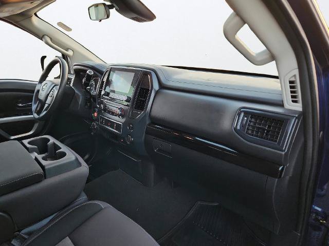 Used 2024 Nissan Titan SV w/ Accessory Utility Package AWD/4WD image 21