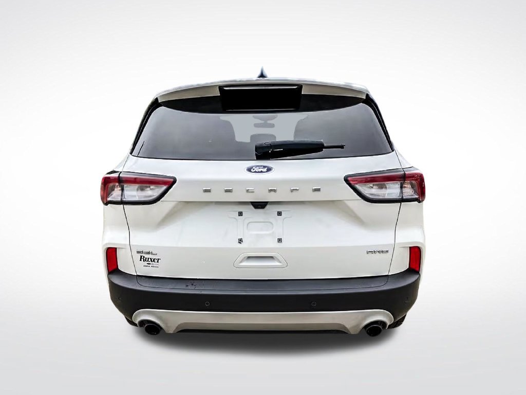 Certified 2022 Ford Escape SEL AWD/4WD image 6