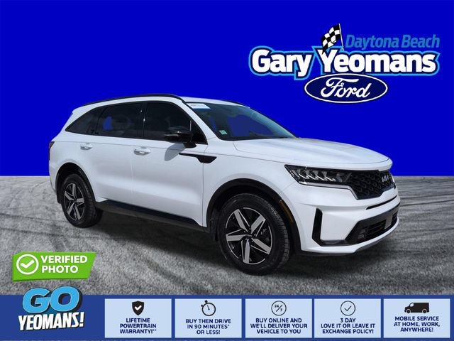 Used 2023 Kia Sorento EX FWD image 1