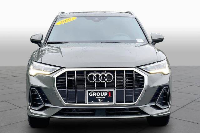 Used 2025 Audi Q3 2.0T Premium AWD/4WD image 4