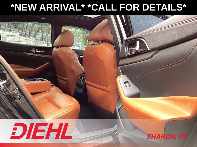 Used 2019 Nissan Maxima Platinum w/ Reserve Package FWD image 13