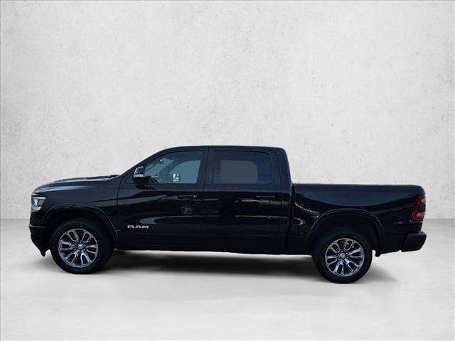 Used 2019 RAM 1500 Laramie w/ Sport Appearance Package AWD/4WD image 8