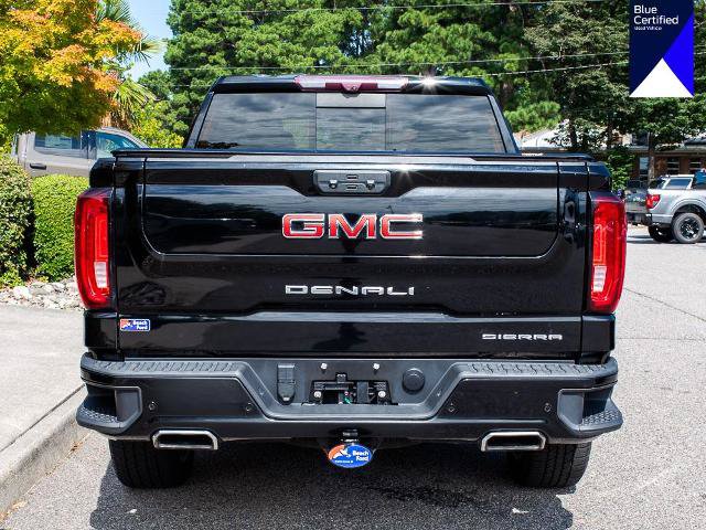 Used 2021 GMC Sierra 1500 Denali w/ Denali Ultimate Package AWD/4WD image 4