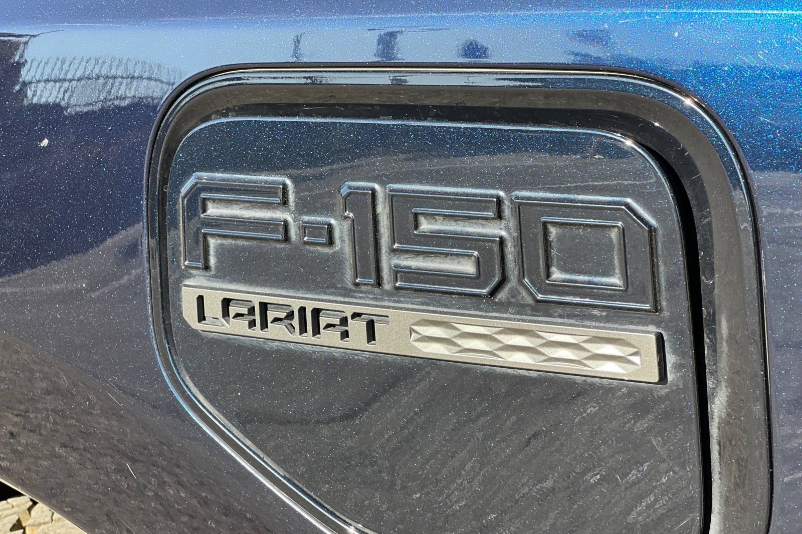 Certified 2023 Ford F150 Lightning Lariat w/ Equipment Group 511A High AWD/4WD image 29