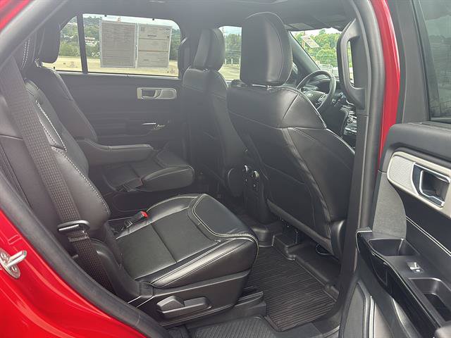Certified 2023 Ford Explorer ST w/ Equipment Group 401A AWD/4WD image 19