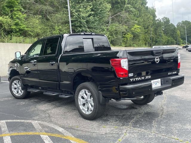 Used 2024 Nissan Titan SV w/ SV Convenience Package AWD/4WD image 6