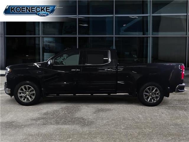 Used 2020 Chevrolet Silverado 1500 LTZ w/ LTZ Plus Package AWD/4WD image 2