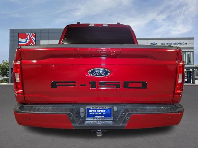 Certified 2021 Ford F150 XLT w/ Equipment Group 302A High image 23