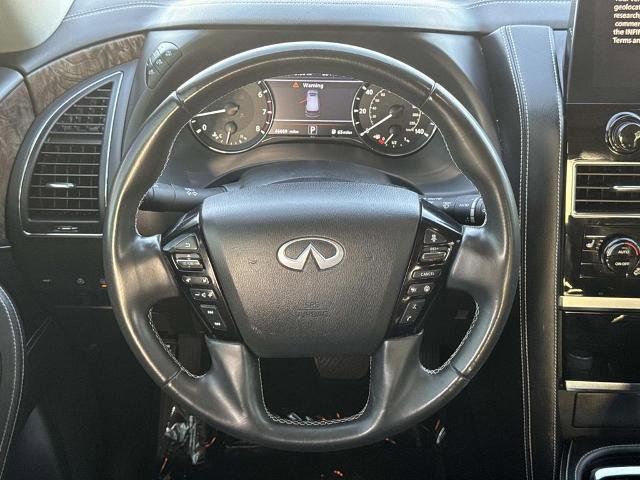 Used 2022 INFINITI QX80 Premium Select w/ Cargo Package image 9