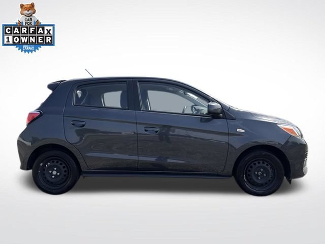 Used 2024 Mitsubishi Mirage ES FWD image 11