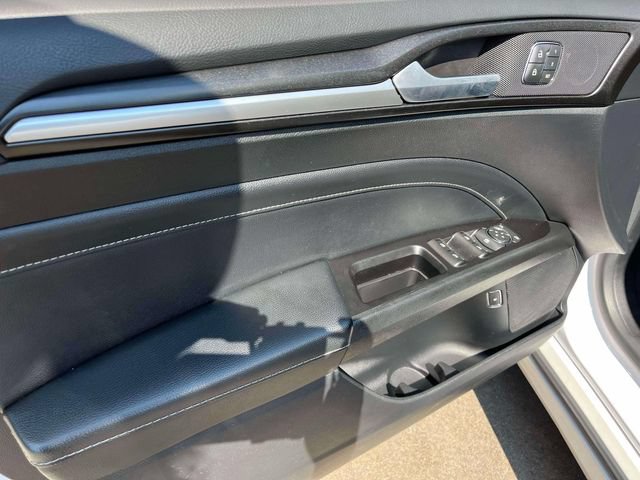 Certified 2019 Ford Fusion Titanium FWD image 24