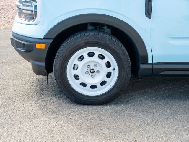 Certified 2024 Ford Bronco Sport Heritage w/ Heritage Convenience Package image 16