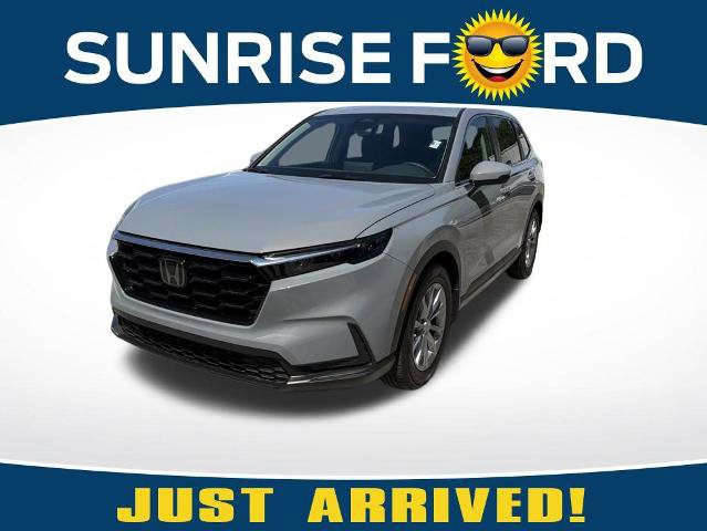 Used 2025 Honda CR-V EX image 1