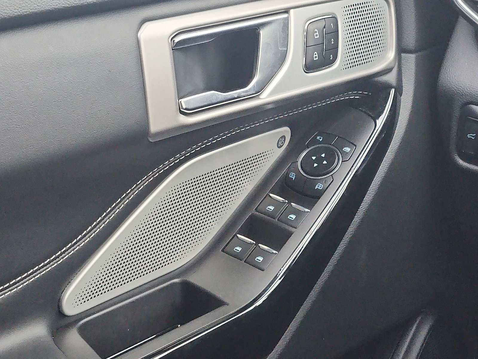 Certified 2023 Ford Explorer ST w/ Equipment Group 401A image 12