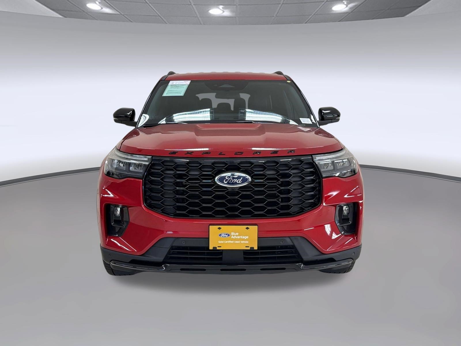 Certified 2025 Ford Explorer ST-Line RWD image 6