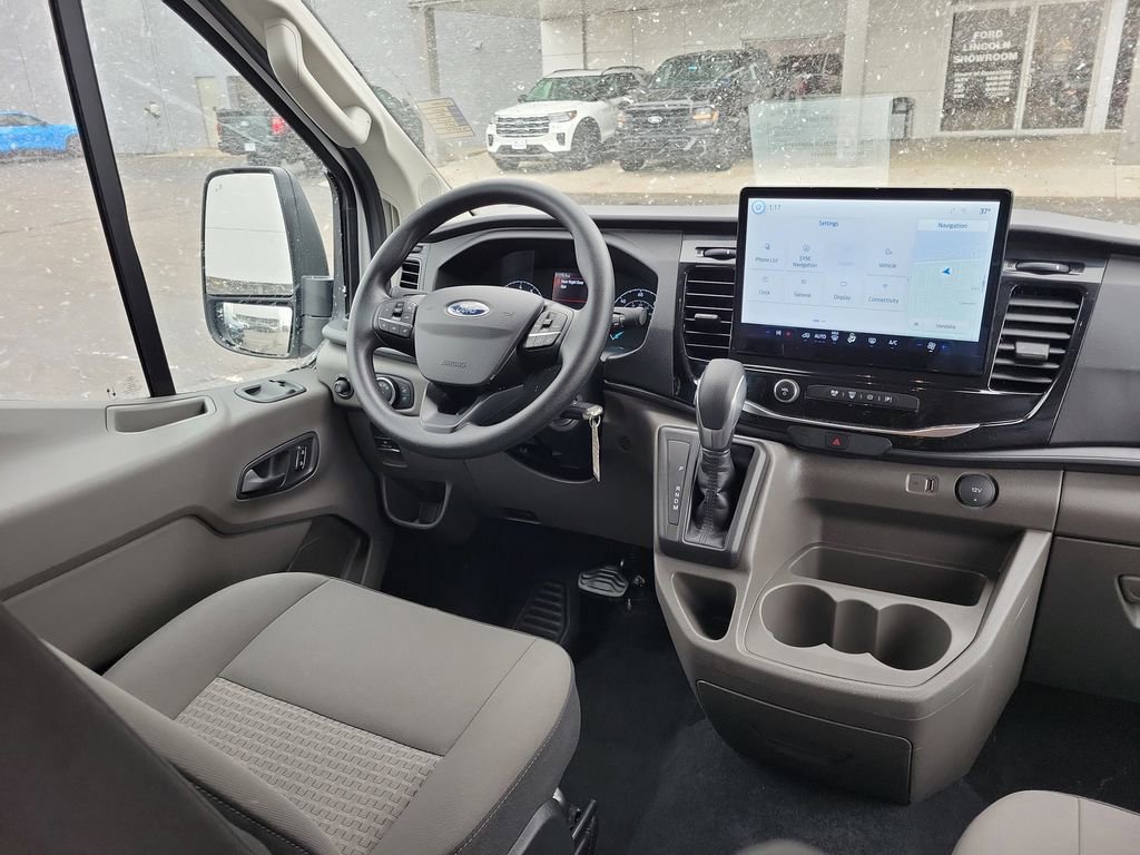 Certified 2024 Ford Transit 350 XLT image 13