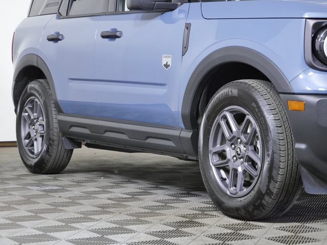 Certified 2025 Ford Bronco Sport Big Bend w/ Convenience Package AWD/4WD image 2