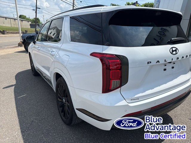 Used 2024 Hyundai Palisade Calligraphy image 8