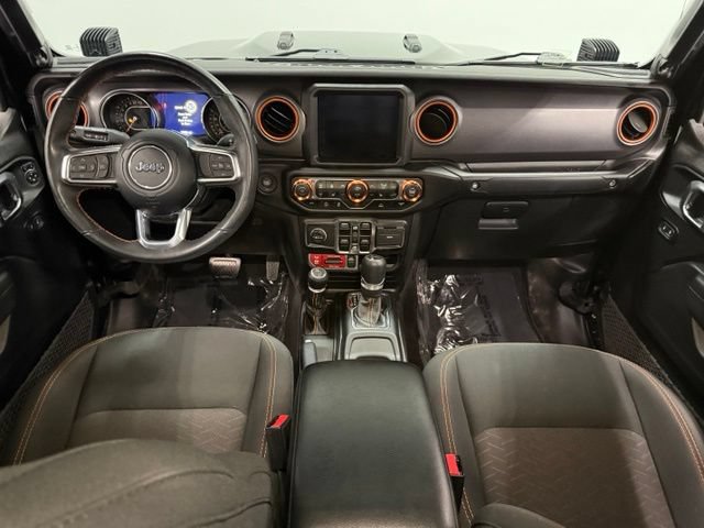Used 2023 Jeep Gladiator Mojave w/ Cold Weather Group AWD/4WD image 36