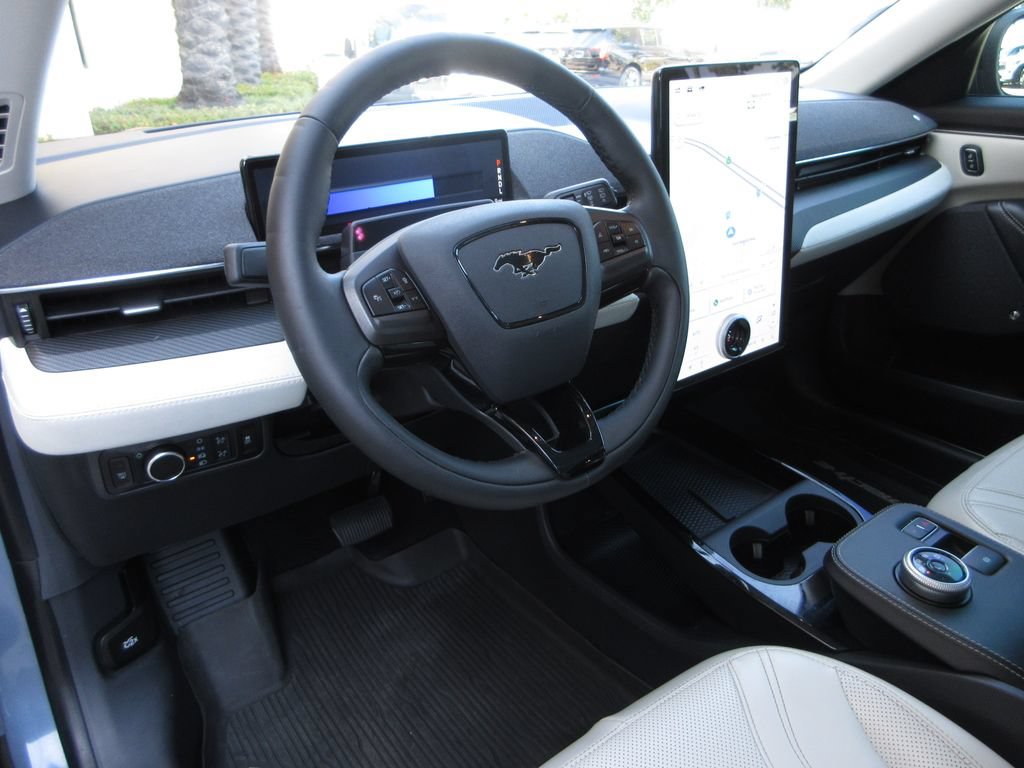 Certified 2023 Ford Mustang Mach-E Premium RWD image 13