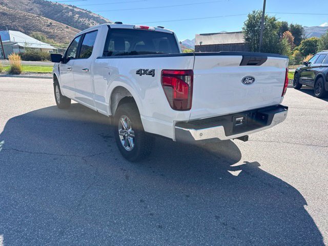 Certified 2025 Ford F150 XLT w/ Equipment Group 301A Standard AWD/4WD image 6